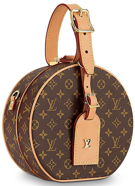 louis vuitton circle bag.